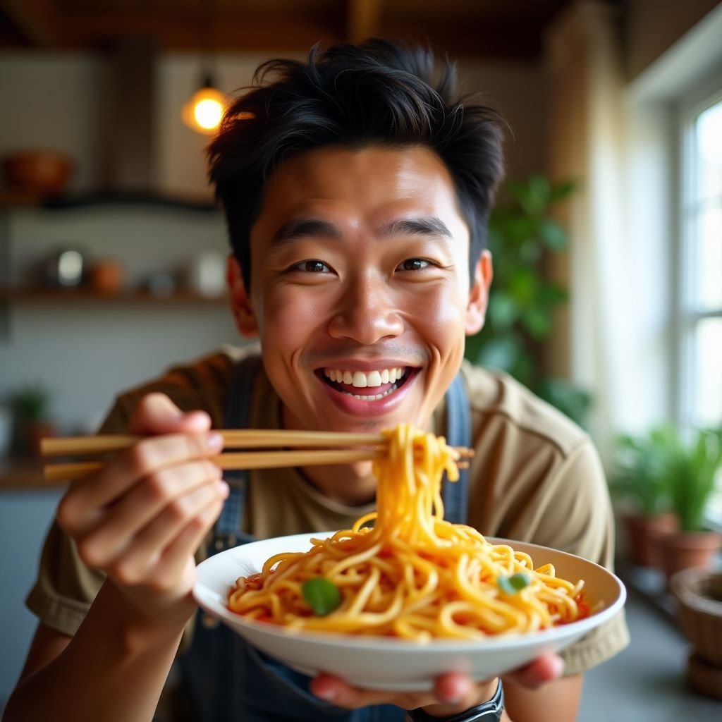 大胃王阿强