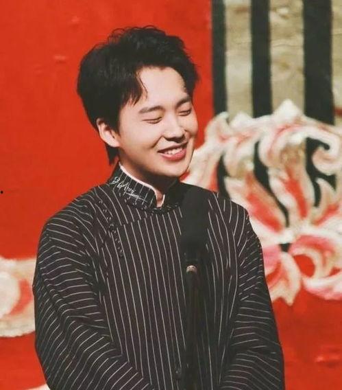 吃瓜娱乐郭麒麟